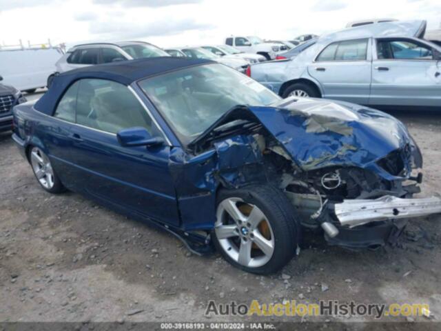 BMW 325CI, WBABW33415PL38171