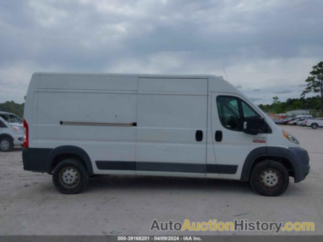 RAM PROMASTER 2500 HIGH ROOF, 3C6TRVDG9FE509471