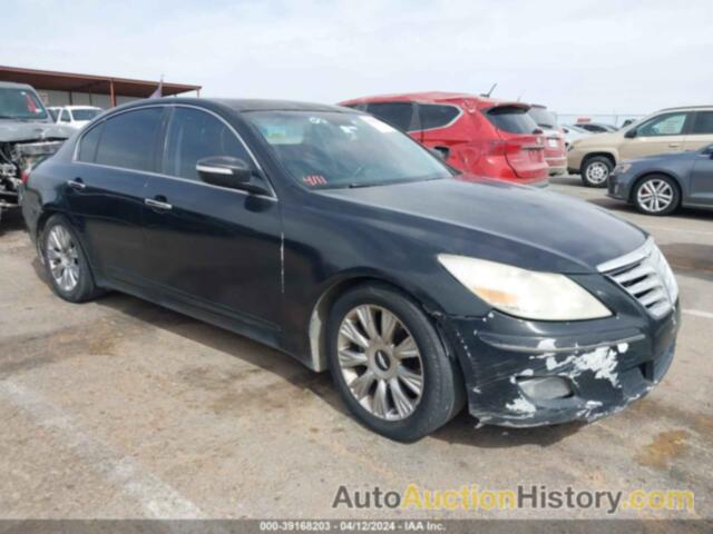 HYUNDAI GENESIS 3.8, KMHGC4DE5AU074345