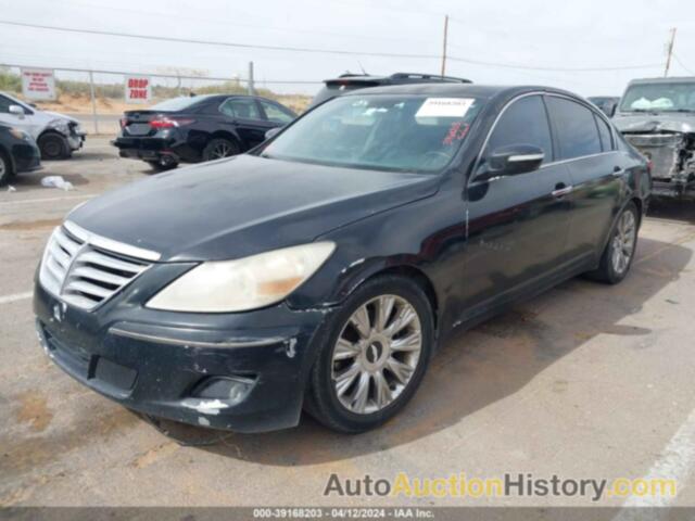 HYUNDAI GENESIS 3.8, KMHGC4DE5AU074345