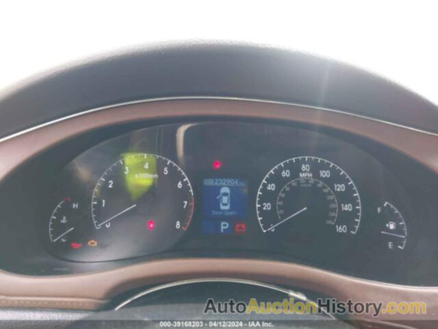 HYUNDAI GENESIS 3.8, KMHGC4DE5AU074345