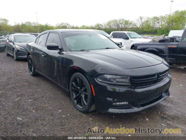 DODGE CHARGER SE, 2C3CDXBG5GH318971