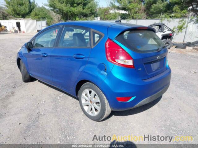 FORD FIESTA SE, 3FADP4EJ3BM141706