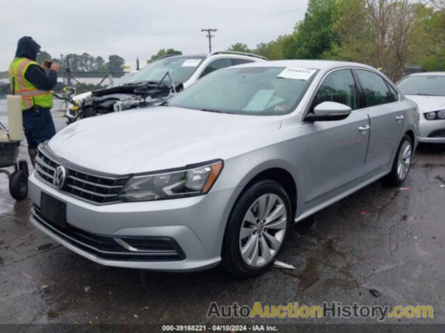 VOLKSWAGEN PASSAT 1.8T S, 1VWAS7A38GC030465