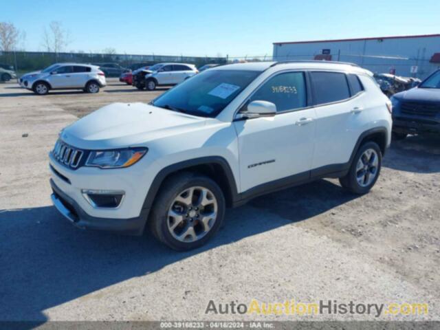 JEEP COMPASS LIMITED, 3C4NJDCB7MT511396