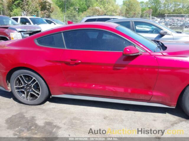 FORD MUSTANG ECOBOOST FASTBACK, 1FA6P8TH0L5159328