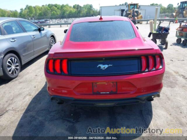 FORD MUSTANG ECOBOOST FASTBACK, 1FA6P8TH0L5159328