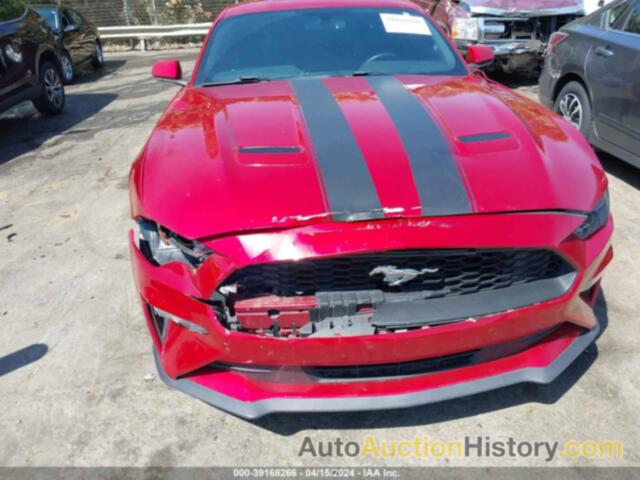 FORD MUSTANG ECOBOOST FASTBACK, 1FA6P8TH0L5159328