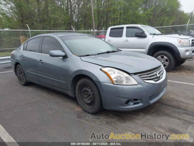 NISSAN ALTIMA 2.5 S, 1N4AL2AP3BC163171