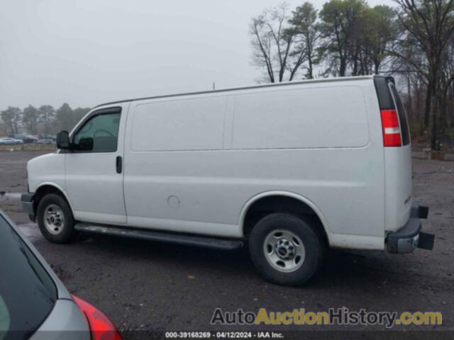 GMC SAVANA 2500 WORK VAN, 1GTW7AFG1J1902314