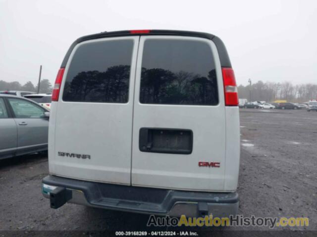 GMC SAVANA 2500 WORK VAN, 1GTW7AFG1J1902314