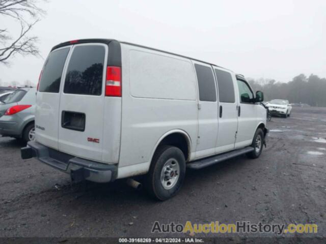 GMC SAVANA 2500 WORK VAN, 1GTW7AFG1J1902314