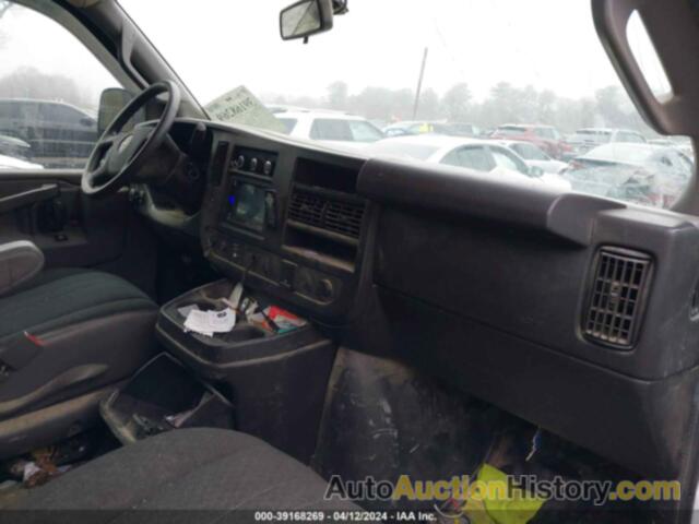 GMC SAVANA 2500 WORK VAN, 1GTW7AFG1J1902314