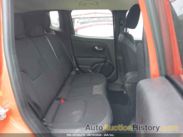 JEEP RENEGADE ALTITUDE 4X4, ZACCJBBB9JPH27783