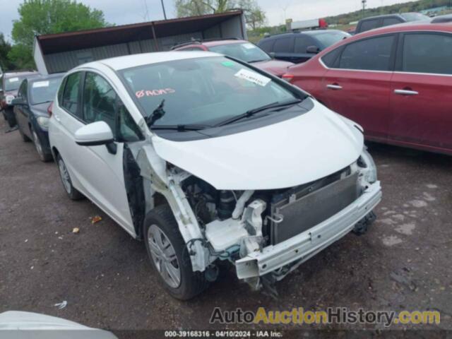 HONDA FIT LX, 3HGGK5H49LM722826