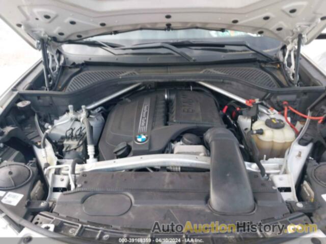 BMW X5 XDRIVE35I, 5UXKR0C56J0X93049