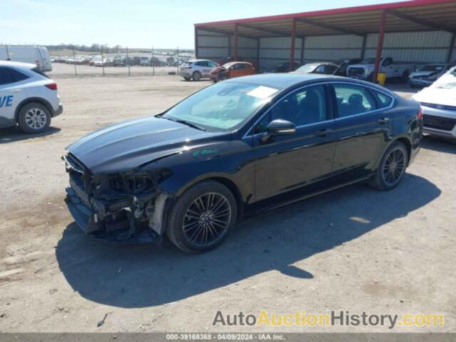 FORD FUSION SE, 3FA6P0H99ER388979