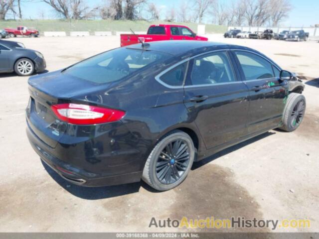 FORD FUSION SE, 3FA6P0H99ER388979