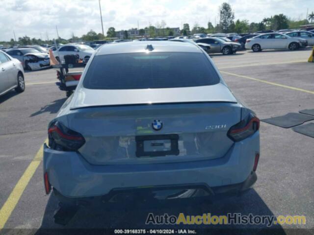 BMW 230 I, 3MW23CM09R8E19394