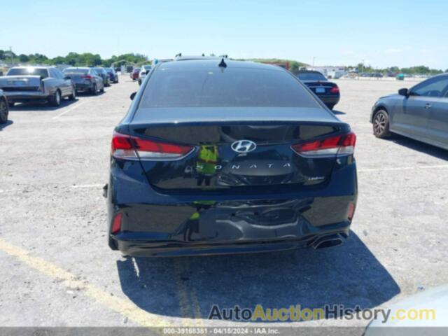 HYUNDAI SONATA LIMITED, 5NPE34AF4KH747615