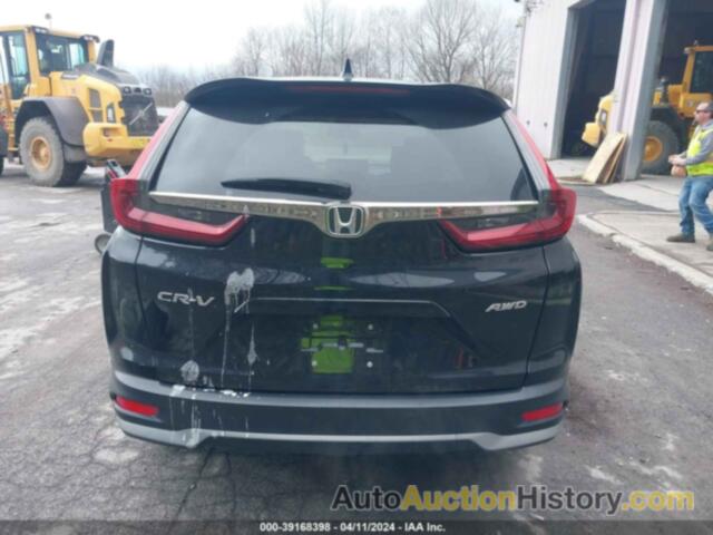 HONDA CR-V AWD EX-L, 5J6RW2H83MA006512