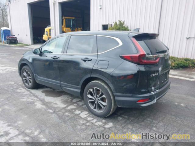 HONDA CR-V AWD EX-L, 5J6RW2H83MA006512