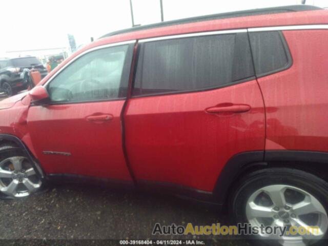 JEEP COMPASS LATITUDE 4X4, 3C4NJDBB0JT360835