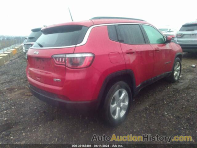 JEEP COMPASS LATITUDE 4X4, 3C4NJDBB0JT360835