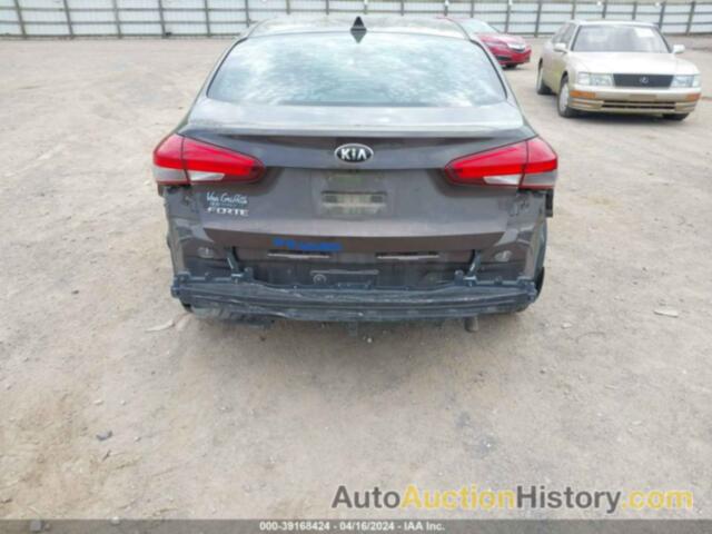 KIA FORTE LX, 3KPFL4A73JE224568