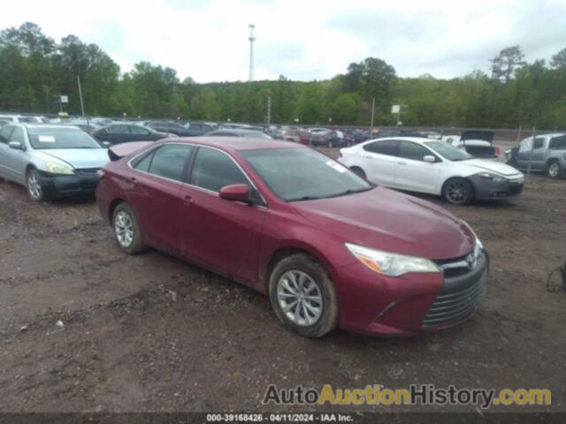 TOYOTA CAMRY LE, 4T1BF1FK5HU781264