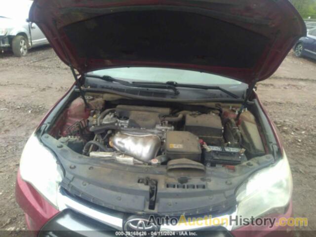 TOYOTA CAMRY LE, 4T1BF1FK5HU781264