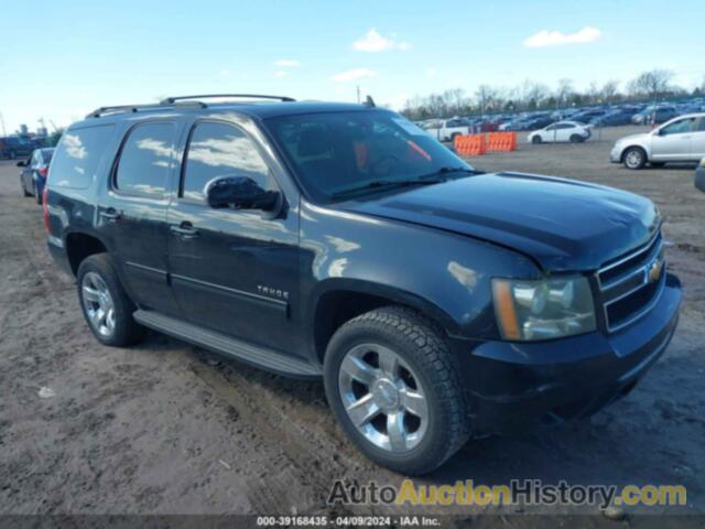 CHEVROLET TAHOE LS, 1GNSKAE04BR399907