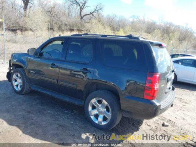 CHEVROLET TAHOE LS, 1GNSKAE04BR399907