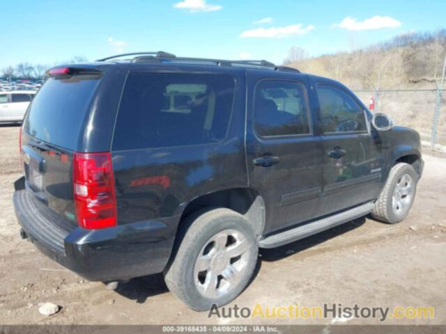 CHEVROLET TAHOE LS, 1GNSKAE04BR399907