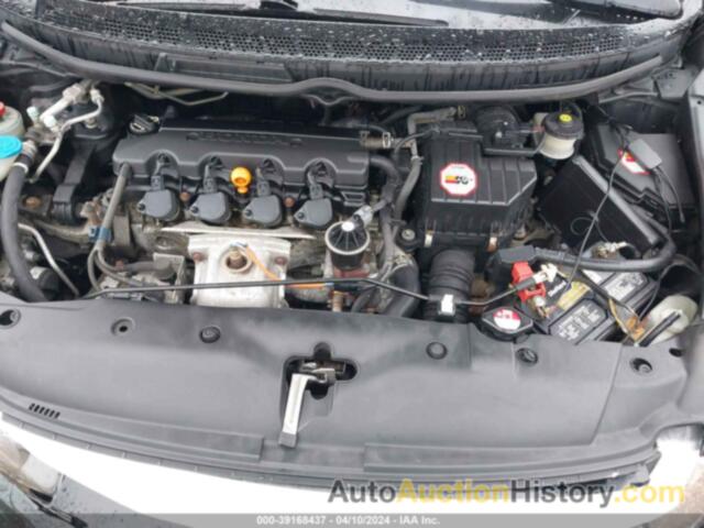 HONDA CIVIC SDN LX-S, 19XFA1F61BE008577