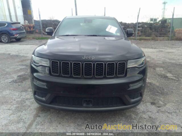 JEEP GRAND CHEROKEE HIGH ALTITUDE 4X4, 1C4RJFCG3JC207305