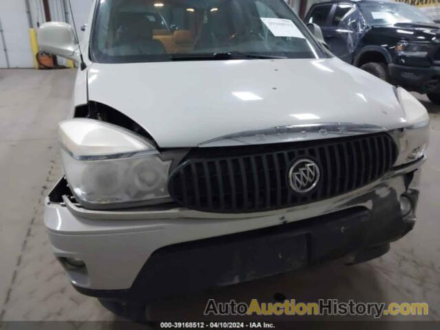 BUICK RENDEZVOUS CX, 3G5DB03L86S512986