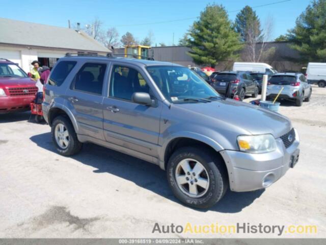 FORD ESCAPE LIMITED, 1FMCU94177KA50980