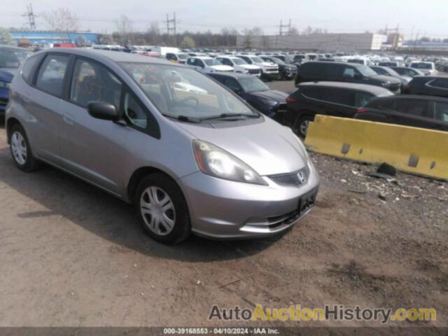 HONDA FIT, JHMGE88259S021902