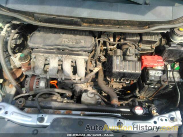 HONDA FIT, JHMGE88259S021902