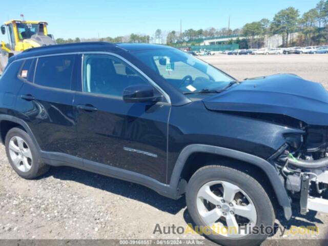 JEEP COMPASS LATITUDE 4X4, 3C4NJDBB7JT254737