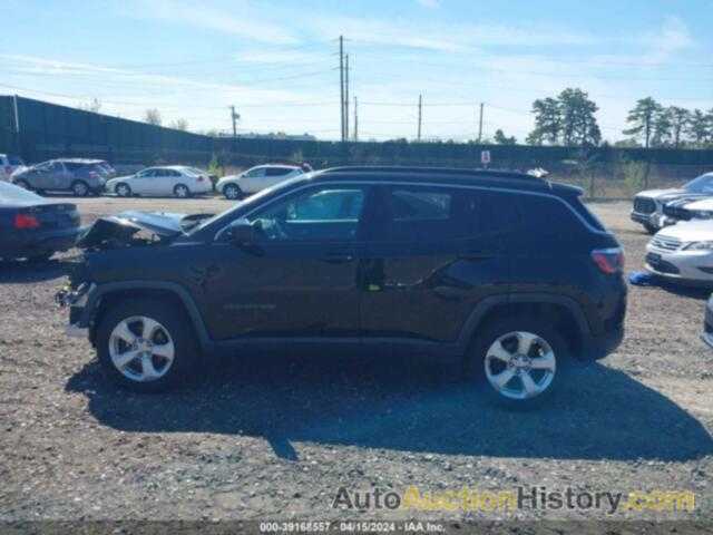 JEEP COMPASS LATITUDE 4X4, 3C4NJDBB7JT254737