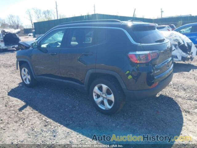 JEEP COMPASS LATITUDE 4X4, 3C4NJDBB7JT254737