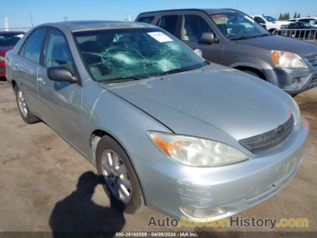 TOYOTA CAMRY XLE V6, JTDBF30K530087263