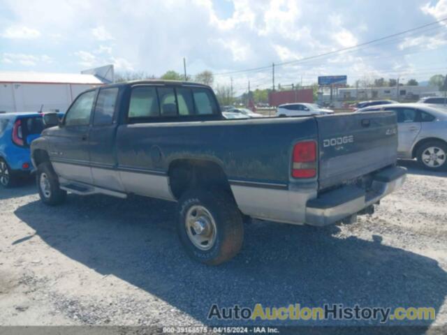 DODGE RAM 2500, 3B7KF23Z9TM151076