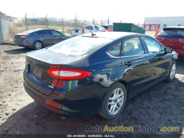 FORD FUSION SE, 3FA6P0HD4ER244907