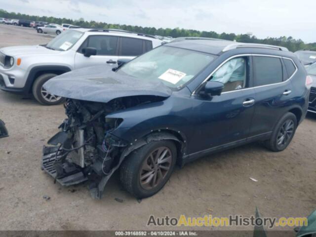 NISSAN ROGUE S/SL/SV, 5N1AT2MV9GC795521