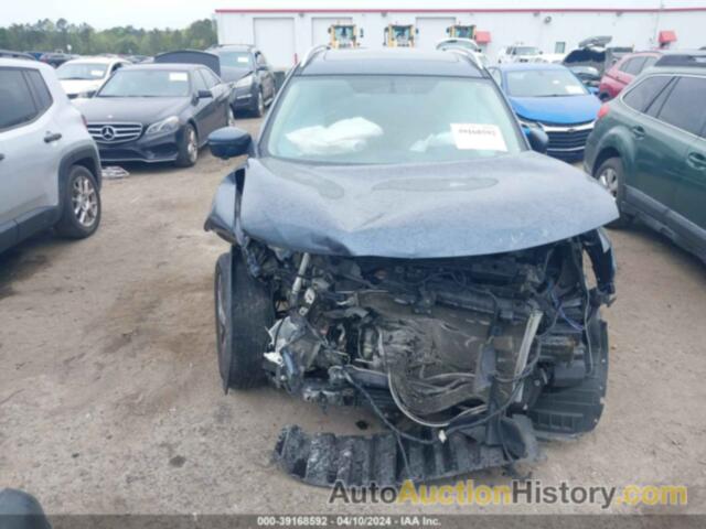 NISSAN ROGUE S/SL/SV, 5N1AT2MV9GC795521