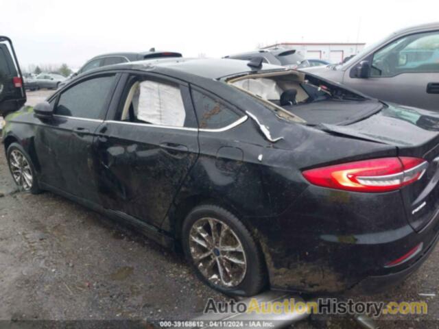 FORD FUSION SE, 3FA6P0HD2LR225186