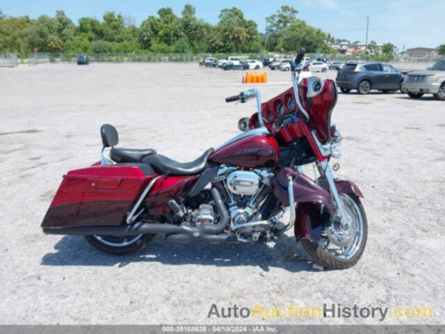 HARLEY-DAVIDSON FLHXSE3 CVO STREET GLIDE, 1HD1PZ817CB958450